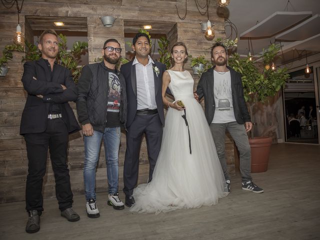 Il matrimonio di Martina e Paolo a Merone, Como 53