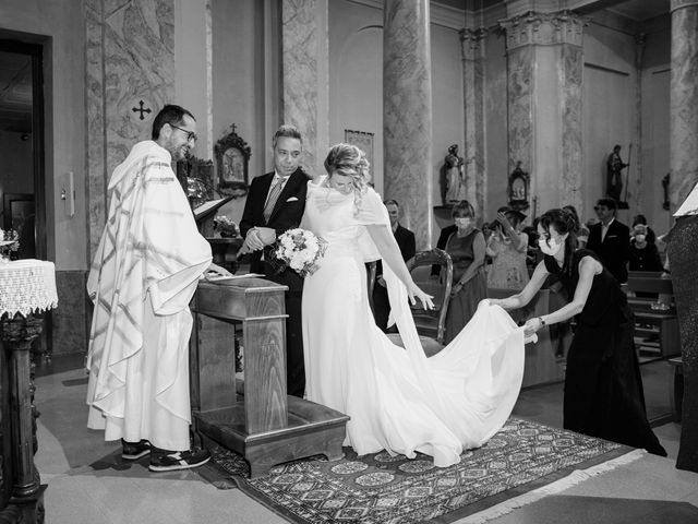 Il matrimonio di Saul e Federica a Cuneo, Cuneo 6