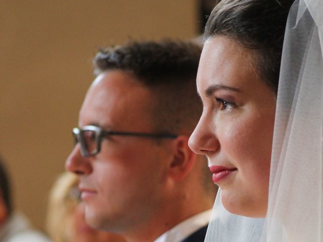 Il matrimonio di Matteo e Jasna a Rocca Pietore, Belluno 7