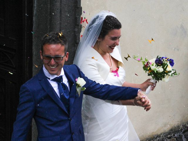 Il matrimonio di Matteo e Jasna a Rocca Pietore, Belluno 10