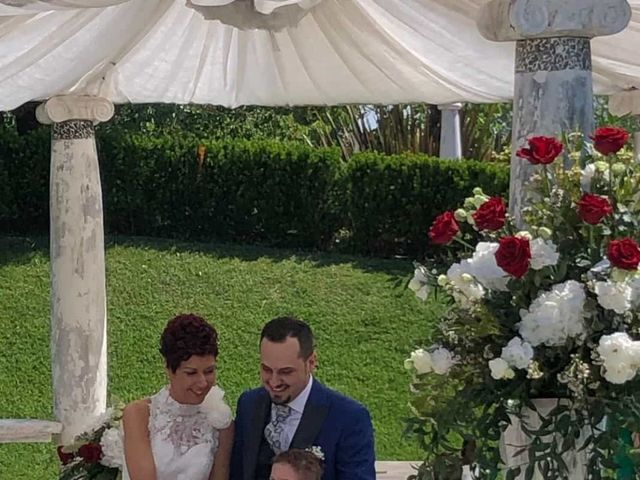 Il matrimonio di Massimiliano e Erica a Quinto di Treviso, Treviso 2