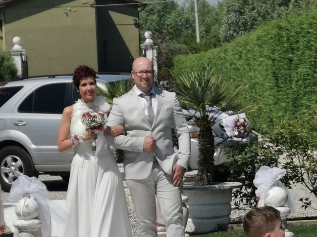 Il matrimonio di Massimiliano e Erica a Quinto di Treviso, Treviso 9