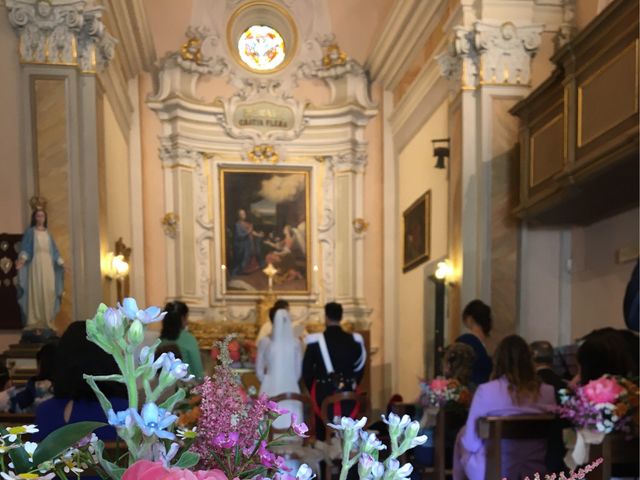 Il matrimonio di Valentina e Felice a Suisio, Bergamo 4