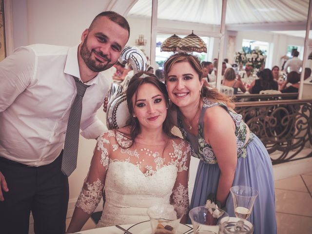 Il matrimonio di Marco e Adelina a Ariccia, Roma 6
