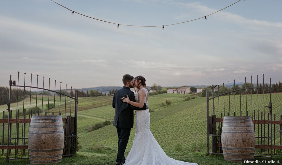 Il matrimonio di Emilio e Alessandra a Castel Bolognese, Ravenna