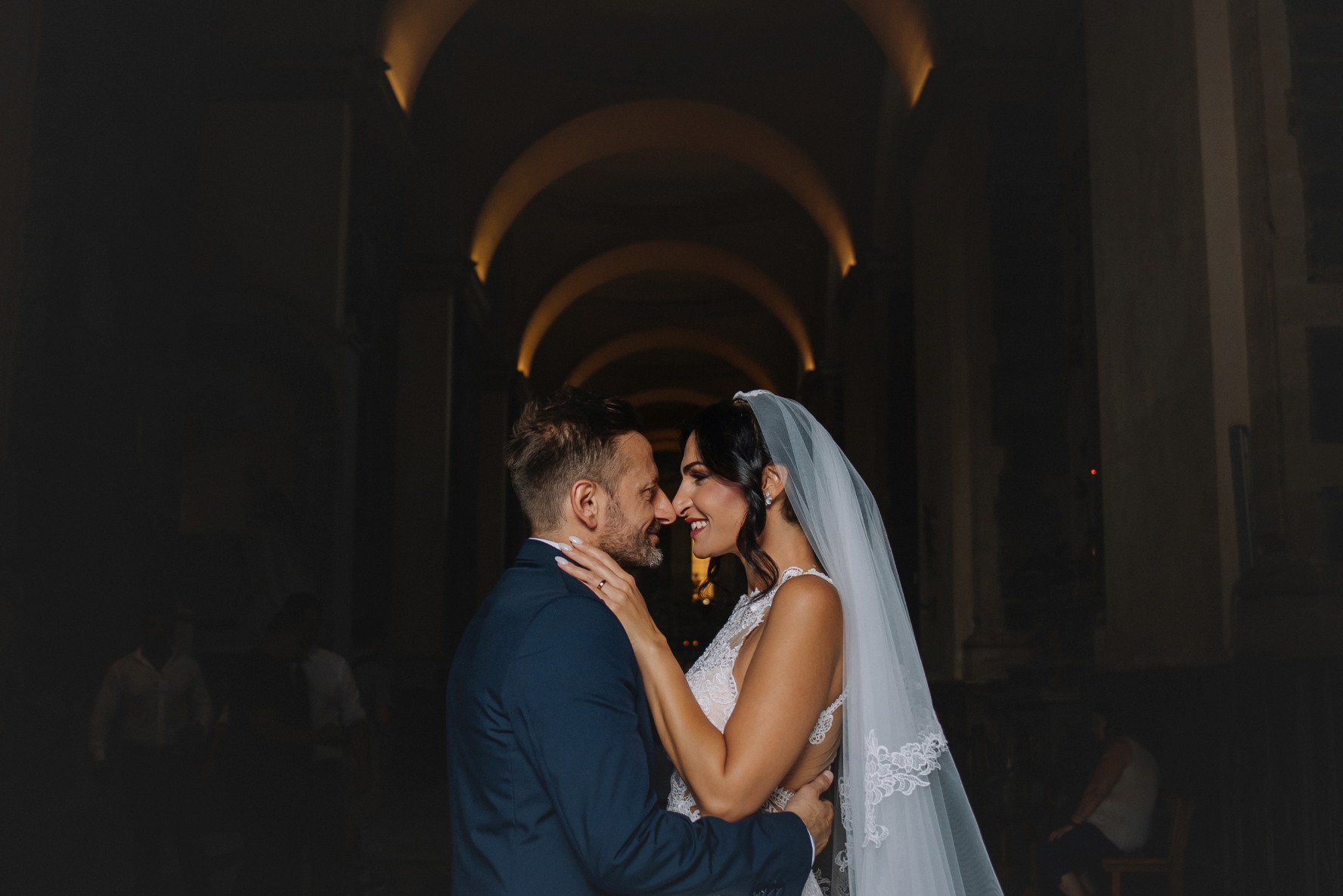 Il matrimonio di Marco e Angela a Acireale, Catania