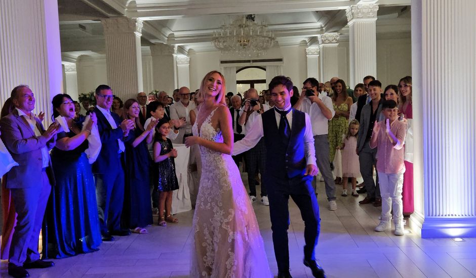 Il matrimonio di Sergio e Katarzyna a Agrigento, Agrigento