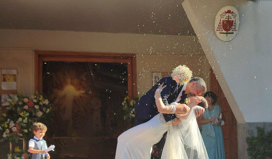 Il matrimonio di Claudia Truppi e Valerio Di Lernia a Roma, Roma