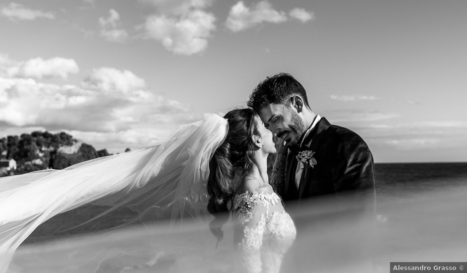 Il matrimonio di Elisabetta e Onofrio a Catania, Catania