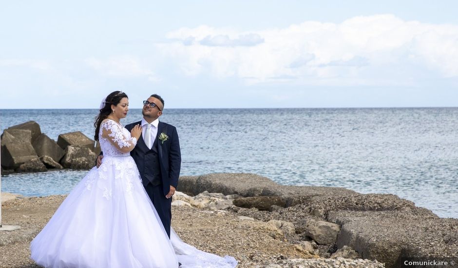 Il matrimonio di Carlo e Serena a Lecce, Lecce