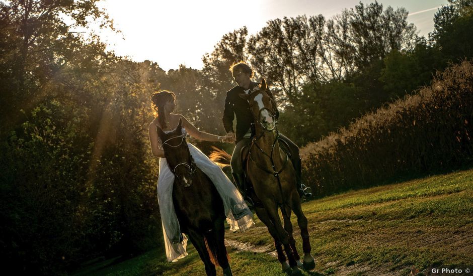 Il matrimonio di Silvano e Patrizia a Piovera, Alessandria