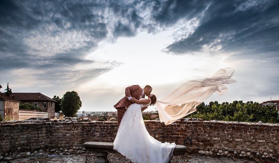 Il matrimonio di Daniel e Antonella a Fossano, Cuneo