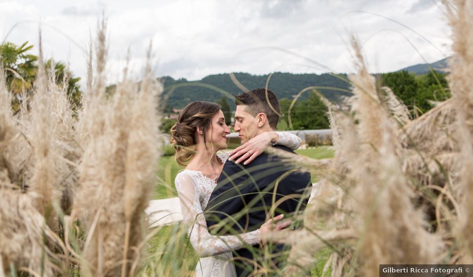 Il matrimonio di Mattia e Selene a Scanzorosciate, Bergamo