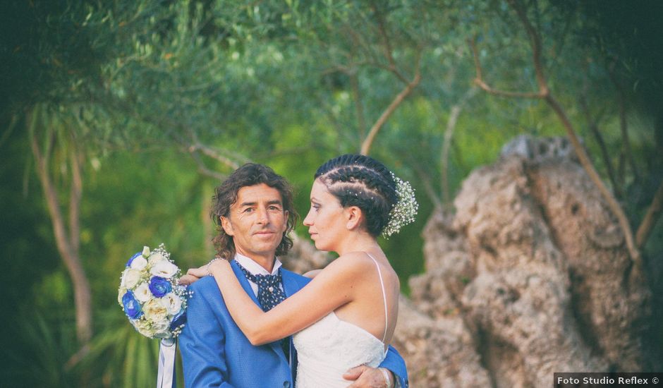 Il matrimonio di Valter e Pamela a Carrara, Massa Carrara