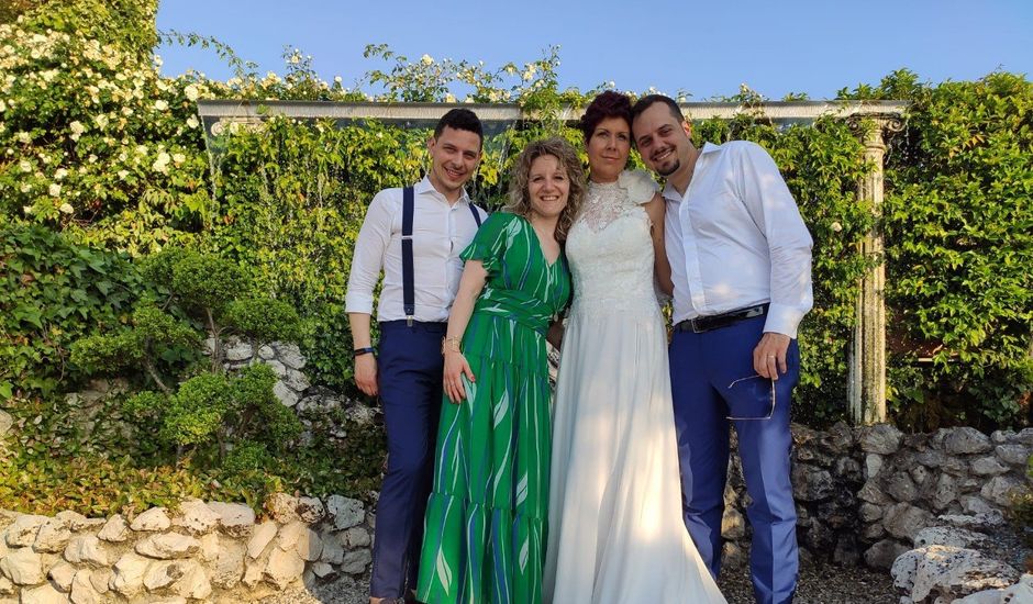 Il matrimonio di Massimiliano e Erica a Quinto di Treviso, Treviso