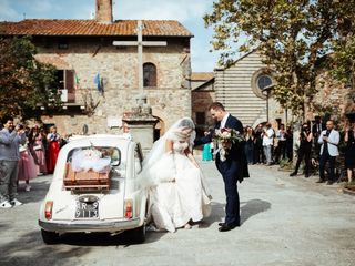 Le nozze di Federica e Luca 3