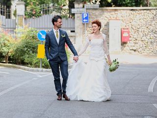 Le nozze di Flavio e Eleonora