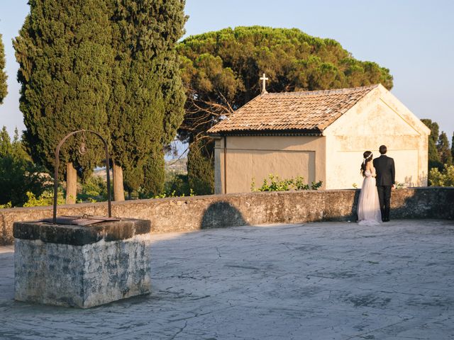 Il matrimonio di Federica e Antonio a Catania, Catania 13