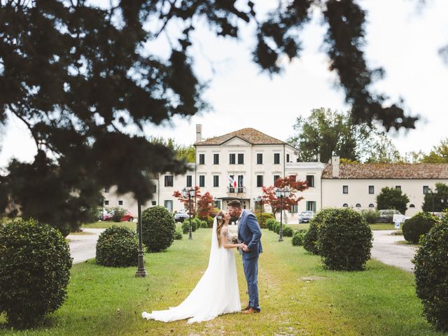 Il matrimonio di Mario e Valentina a Mogliano Veneto, Treviso 1
