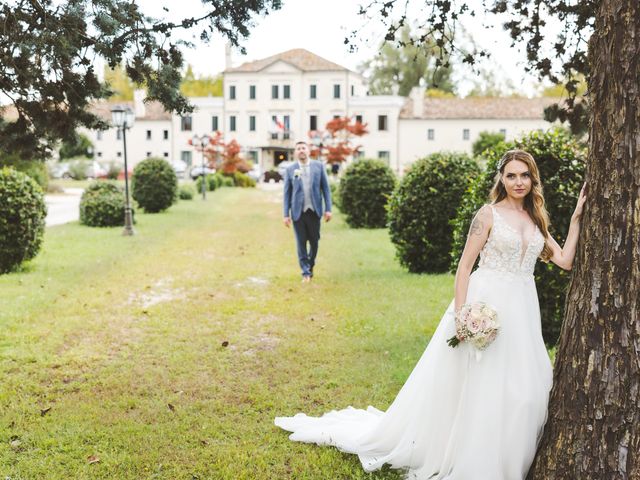 Il matrimonio di Mario e Valentina a Mogliano Veneto, Treviso 7