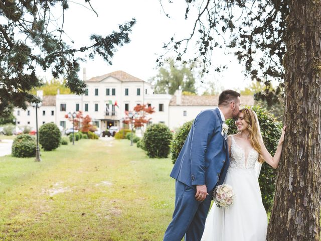 Il matrimonio di Mario e Valentina a Mogliano Veneto, Treviso 8