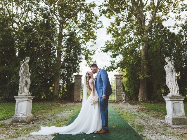Il matrimonio di Mario e Valentina a Mogliano Veneto, Treviso 20