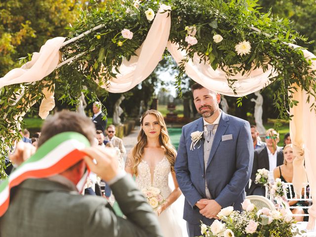 Il matrimonio di Mario e Valentina a Mogliano Veneto, Treviso 101