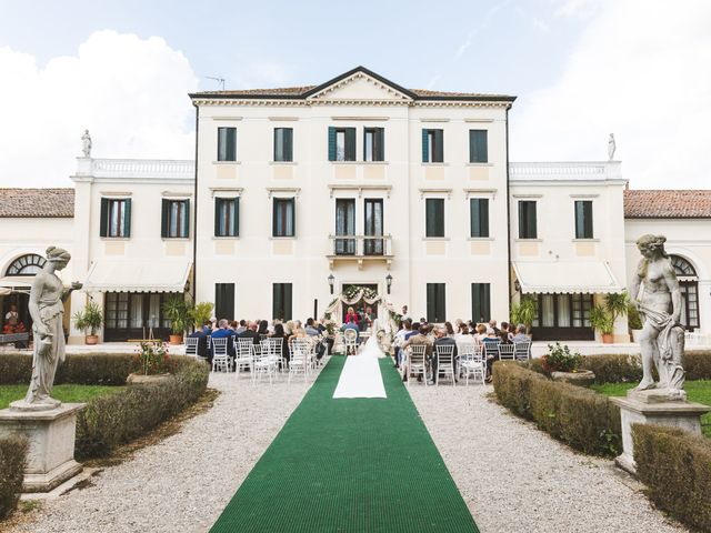 Il matrimonio di Mario e Valentina a Mogliano Veneto, Treviso 119