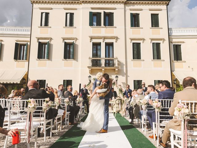 Il matrimonio di Mario e Valentina a Mogliano Veneto, Treviso 172