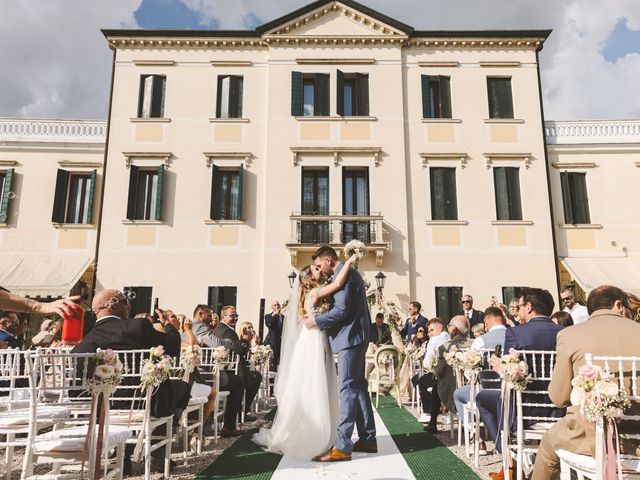 Il matrimonio di Mario e Valentina a Mogliano Veneto, Treviso 173