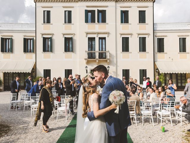 Il matrimonio di Mario e Valentina a Mogliano Veneto, Treviso 174