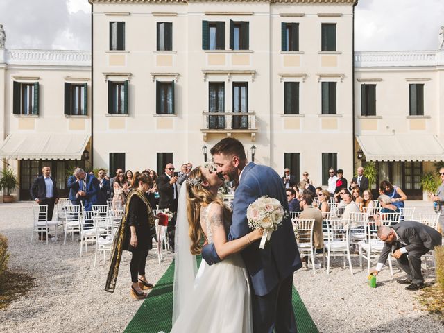 Il matrimonio di Mario e Valentina a Mogliano Veneto, Treviso 175