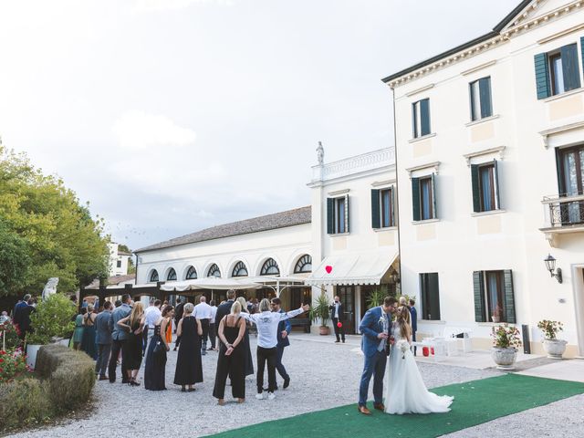 Il matrimonio di Mario e Valentina a Mogliano Veneto, Treviso 177