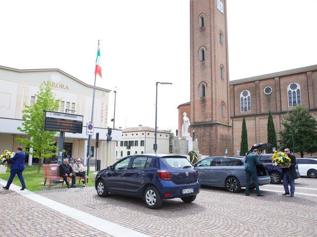Il matrimonio di Luca e Elena a Campodarsego, Padova 15