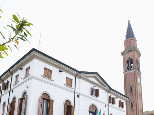 Il matrimonio di Luca e Elena a Campodarsego, Padova 42