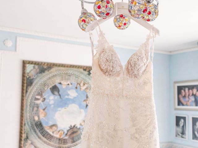 Il matrimonio di Egzon e Francesca a Muggia, Trieste 1