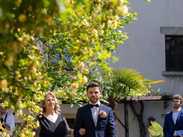 Il matrimonio di Egzon e Francesca a Muggia, Trieste 7