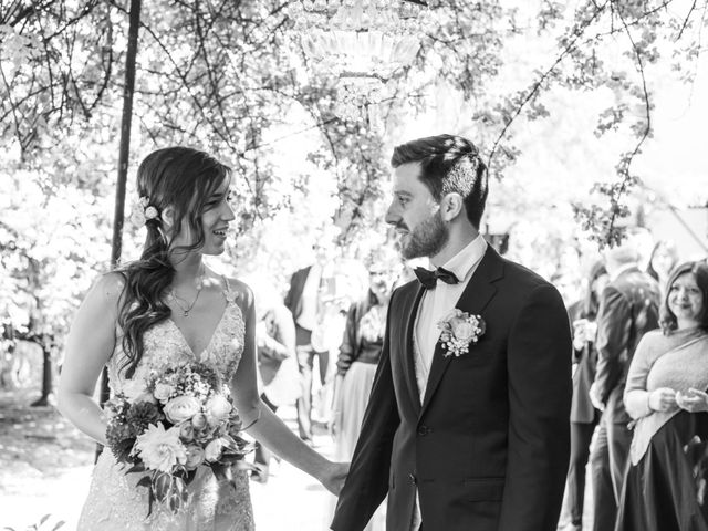 Il matrimonio di Egzon e Francesca a Muggia, Trieste 9