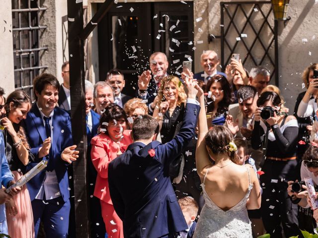 Il matrimonio di Egzon e Francesca a Muggia, Trieste 15