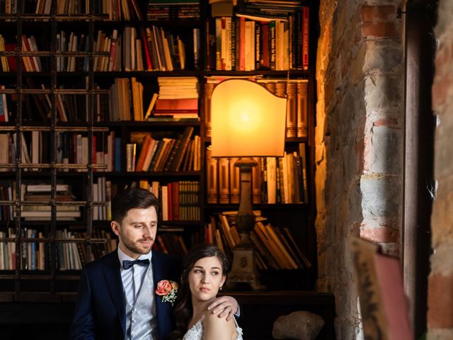 Il matrimonio di Egzon e Francesca a Muggia, Trieste 24
