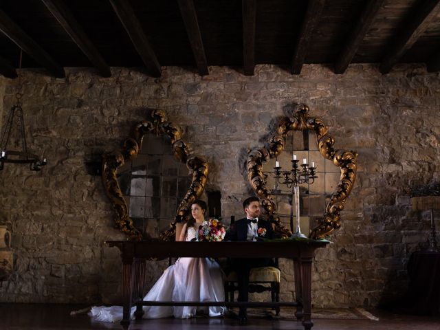 Il matrimonio di Egzon e Francesca a Muggia, Trieste 27