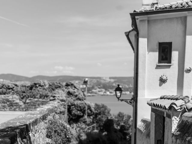 Il matrimonio di Egzon e Francesca a Muggia, Trieste 28