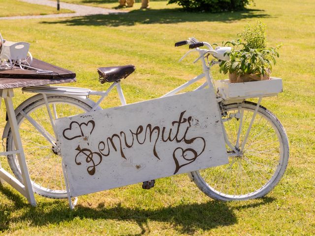 Il matrimonio di Egzon e Francesca a Muggia, Trieste 33