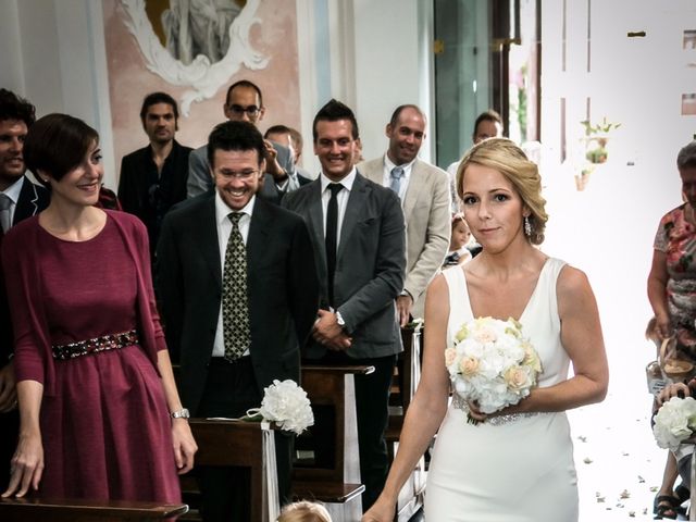 Il matrimonio di Maurizio e Elisabeth a Cison di Valmarino, Treviso 6