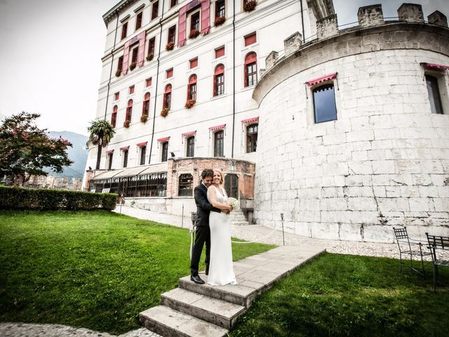 Il matrimonio di Maurizio e Elisabeth a Cison di Valmarino, Treviso 12