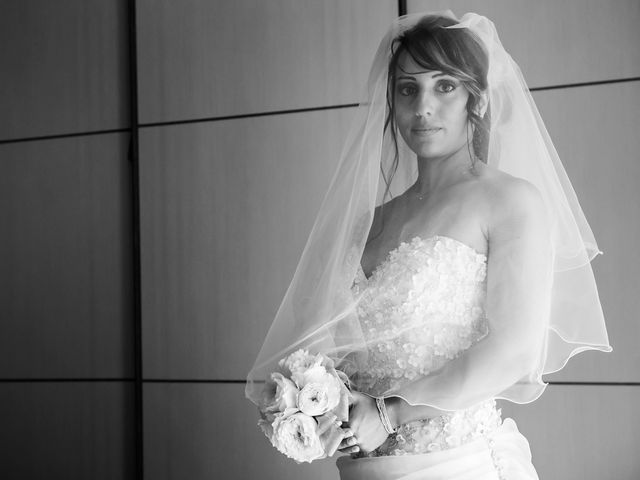 Il matrimonio di Massimiliano e Sonia a Monteprandone, Ascoli Piceno 8