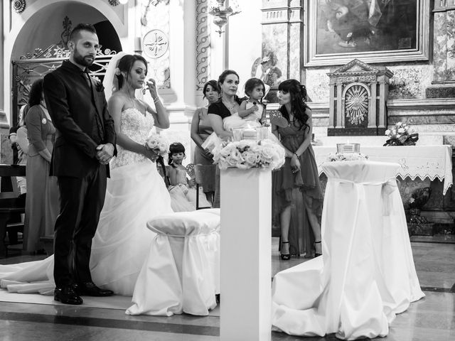 Il matrimonio di Massimiliano e Sonia a Monteprandone, Ascoli Piceno 22