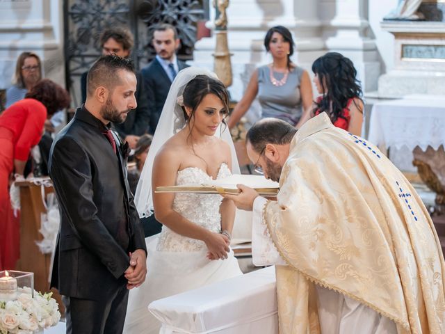 Il matrimonio di Massimiliano e Sonia a Monteprandone, Ascoli Piceno 23