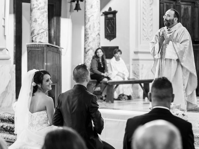 Il matrimonio di Massimiliano e Sonia a Monteprandone, Ascoli Piceno 24