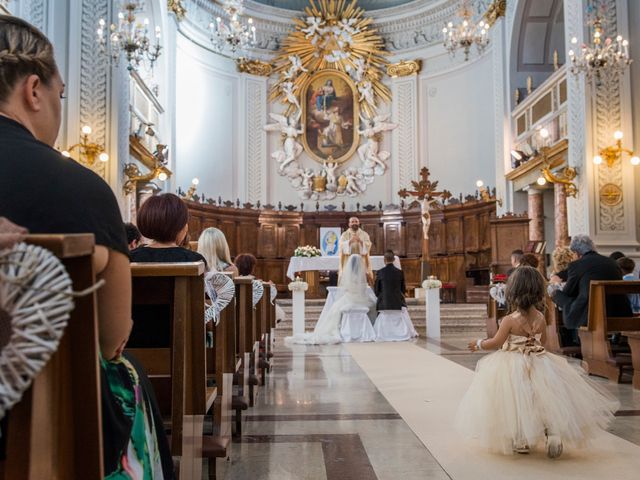 Il matrimonio di Massimiliano e Sonia a Monteprandone, Ascoli Piceno 1